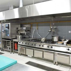 SİNOKS Endüstriyel Mutfak Proje